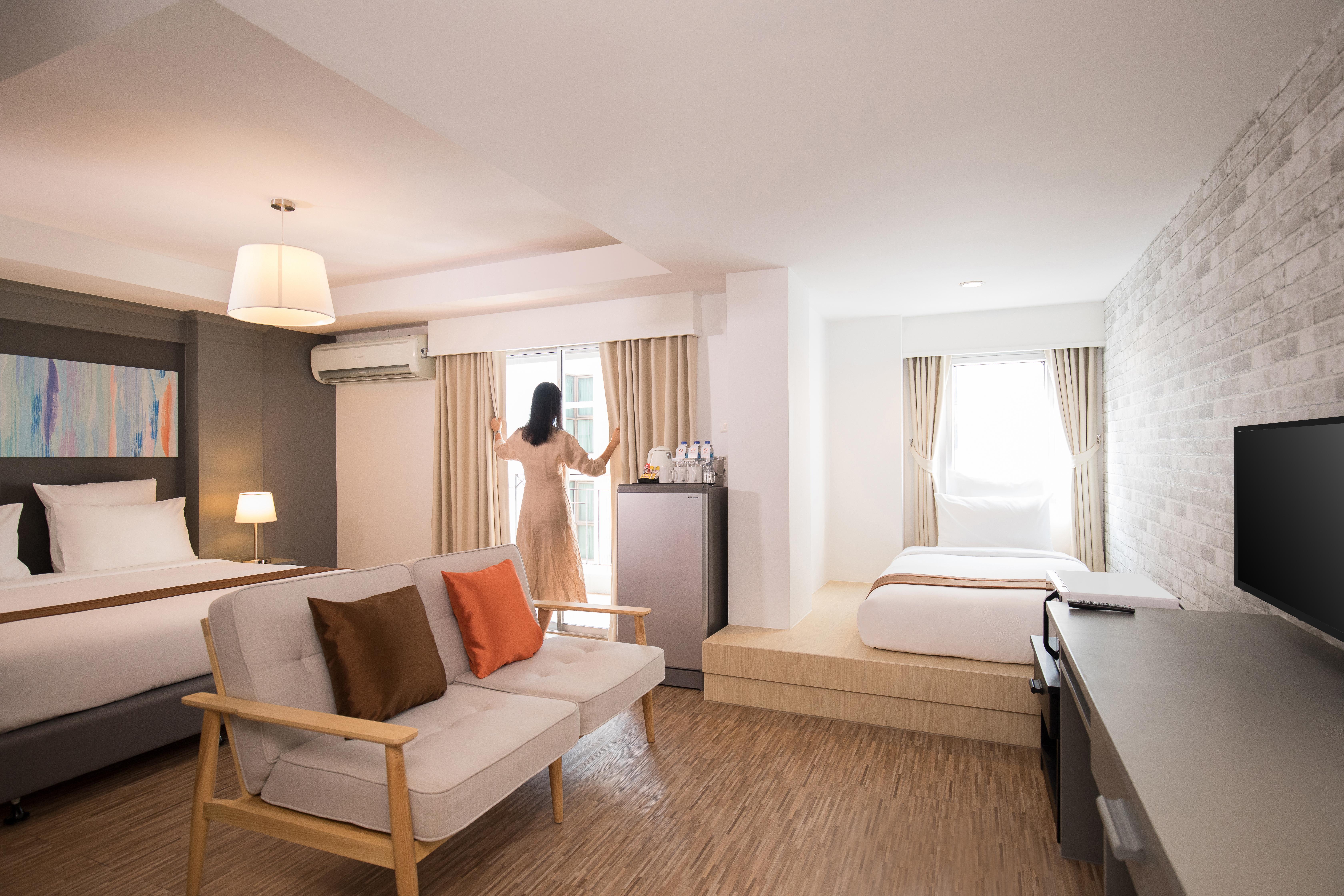 Journeyhub Pattaya Central エクステリア 写真