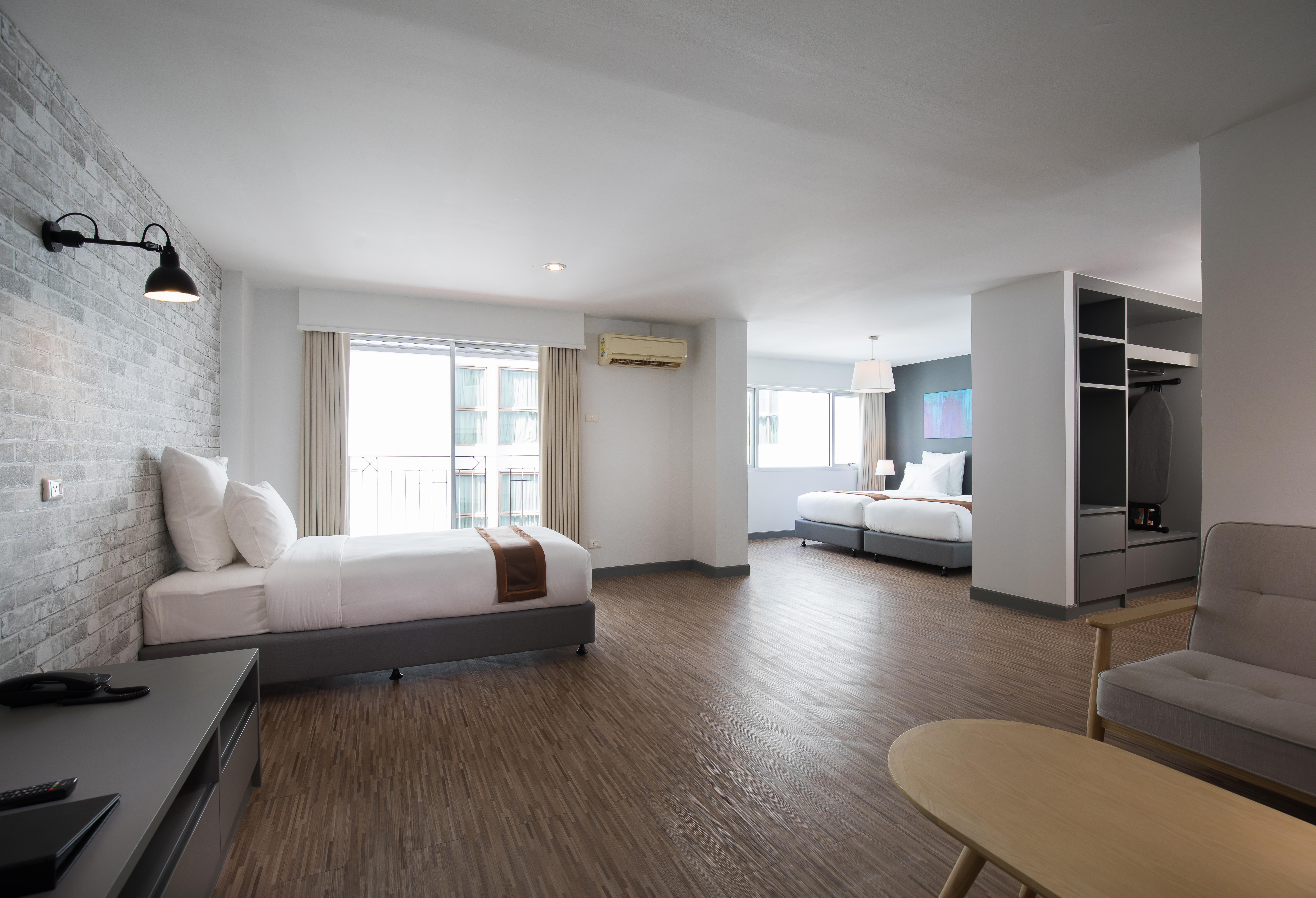 Journeyhub Pattaya Central エクステリア 写真