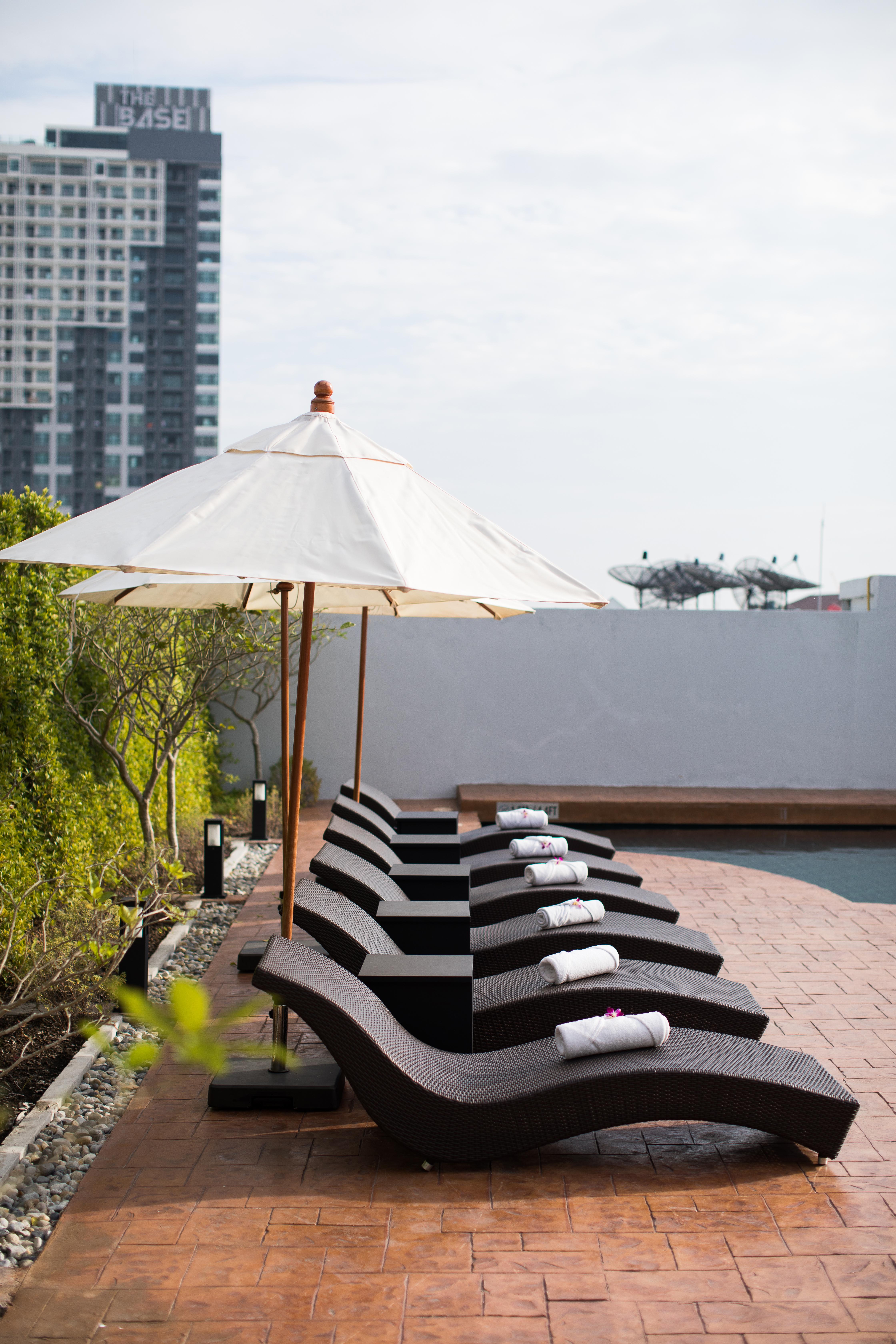 Journeyhub Pattaya Central エクステリア 写真