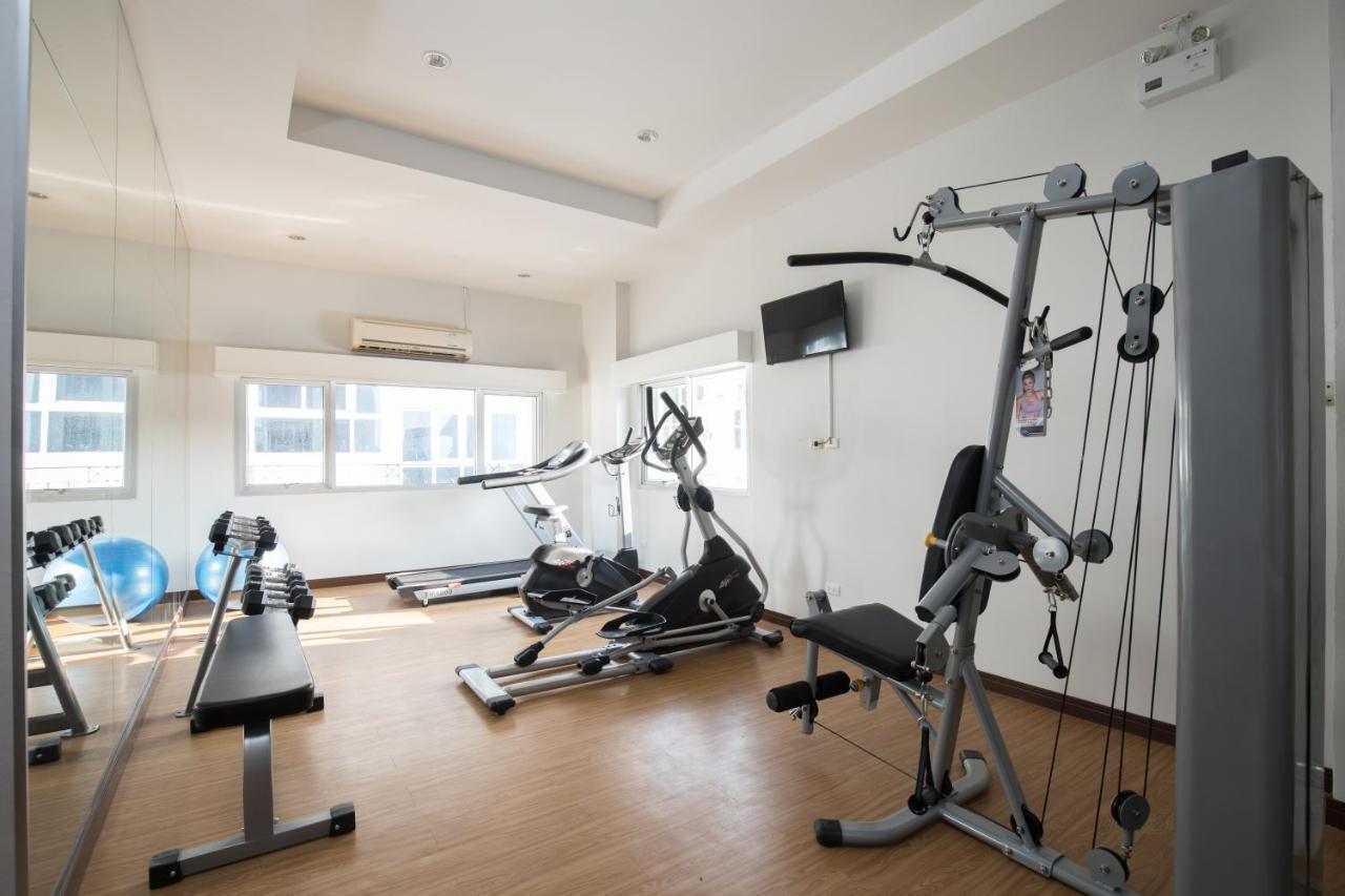 Journeyhub Pattaya Central エクステリア 写真